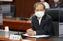 첨부 이미지: 20210614 미래철도정책 자문단 출범식4