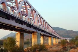첨부 이미지: 20101117 낙동강교(경전선)2