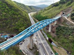 첨부 이미지: 20230420 향산교(중부내륙선)5