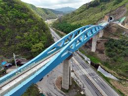 첨부 이미지: 20230420 향산교(중부내륙선)7