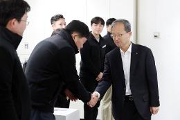 첨부 이미지: 20230221 영남본부 업무보고 및 태화강역 현장점검2