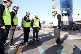첨부 이미지: 20230221 영남본부 업무보고 및 태화강역 현장점검5