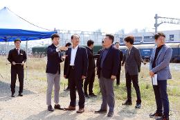 첨부 이미지: 20250527 영남본부 재산분야 현장점검3