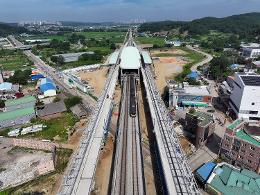 첨부 이미지: 20260627 어천역(인천발KTX)12