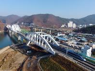 20201126 남한강교(중앙선)(EMU-260)