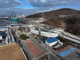 첨부 이미지: 20260109 송도역(인천발KTX)3