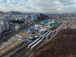 첨부 이미지: 20260109 송도역(인천발KTX)2