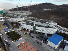 첨부 이미지: 20260109 송도역(인천발KTX)5