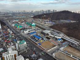 첨부 이미지: 20260109 송도역(인천발KTX)1