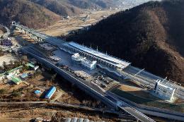 첨부 이미지: 20101207 강촌역(경춘선)1