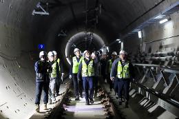 첨부 이미지: 20251128 부전-마산 복선전철 현장점검4