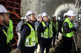 첨부 이미지: 20251128 부전-마산 복선전철 현장점검3