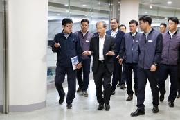 첨부 이미지: 20231006 철도교통관제센터 현장점검2