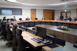 첨부 이미지: 20231006 철도교통관제센터 현장점검4