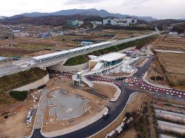 첨부 이미지: 20211111 감곡장호원역(중부내륙선)4
