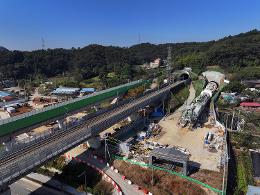 첨부 이미지: 20251029 용와터널(종점)(평택-오송)3