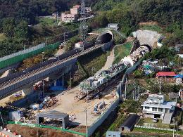 첨부 이미지: 20251029 용와터널(종점)(평택-오송)8