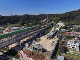 첨부 이미지: 20251029 용와터널(종점)(평택-오송)2