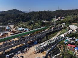 첨부 이미지: 20251029 용와터널(종점)(평택-오송)1