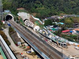 첨부 이미지: 20251029 용와터널(종점)(평택-오송)5