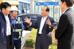 첨부 이미지: 20251024 서해선 소사역 현장점검5