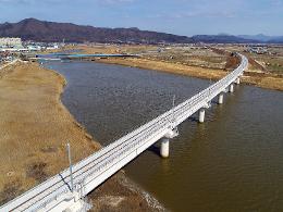 첨부 이미지: 20220222 탐진강3교(경전선 보성-임성리)3
