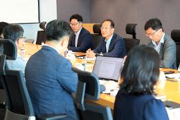 첨부 이미지: 20250808 한국해외인프라도시개발지원공사 KIND 접견2