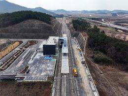 첨부 이미지: 20250319 영암월출역(경전선 보성-임성리)7
