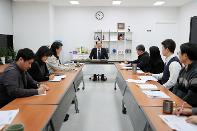 한국철도산업협회 주요현안 업무보고
