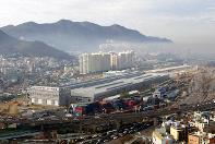 20031118 부산차량기지(경부고속)
