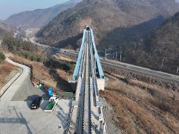첨부 이미지: 20240130 향산교(중부내륙선)9