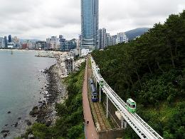 첨부 이미지: 20220713 해운대 블루라인파크8