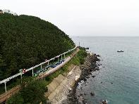 해운대 블루라인 파크