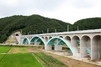 언양고가(경부고속)