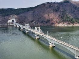 첨부 이미지: 20250319 영산강교(경전선 보성-임성리)3