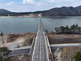 첨부 이미지: 20250319 영산강교(경전선 보성-임성리)12