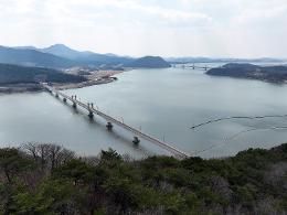 첨부 이미지: 20250319 영산강교(경전선 보성-임성리)11