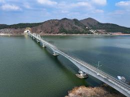 첨부 이미지: 20250319 영산강교(경전선 보성-임성리)1