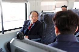 첨부 이미지: 20241204 동해선 포항-삼척 현장점검3