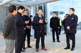 첨부 이미지: 20241204 동해선 포항-삼척 현장점검4