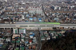 첨부 이미지: 20101207 남춘천역(경춘선)4
