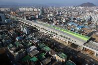 20101207 남춘천역(경춘선)