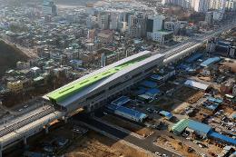 첨부 이미지: 20101207 남춘천역(경춘선)2