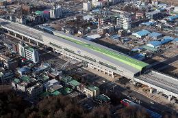 첨부 이미지: 20101207 남춘천역(경춘선)3