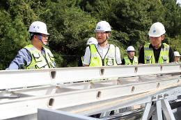 첨부 이미지: 20250923 장항선 복선전철 현장점검4