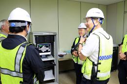 첨부 이미지: 20250923 장항선 복선전철 현장점검2