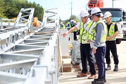 첨부 이미지: 20250923 장항선 복선전철 현장점검3