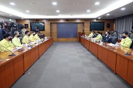 첨부 이미지: 20221103 철도안전 비상대책 회의1