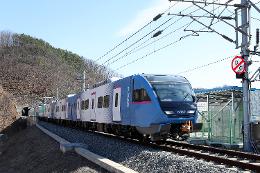 첨부 이미지: 20230314 GTX-A 시운전(철도종합시험선)18