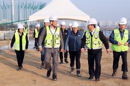 첨부 이미지: 20251107 서해선 현장점검3